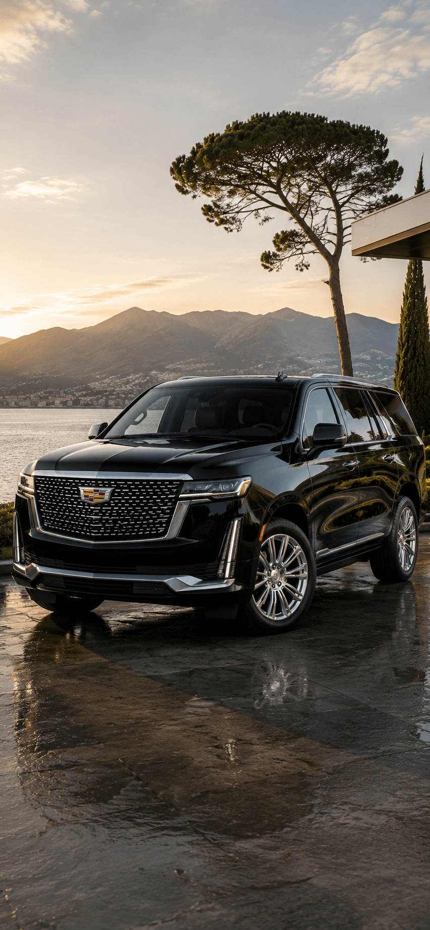 Cadillac Escalade Platinum ESV