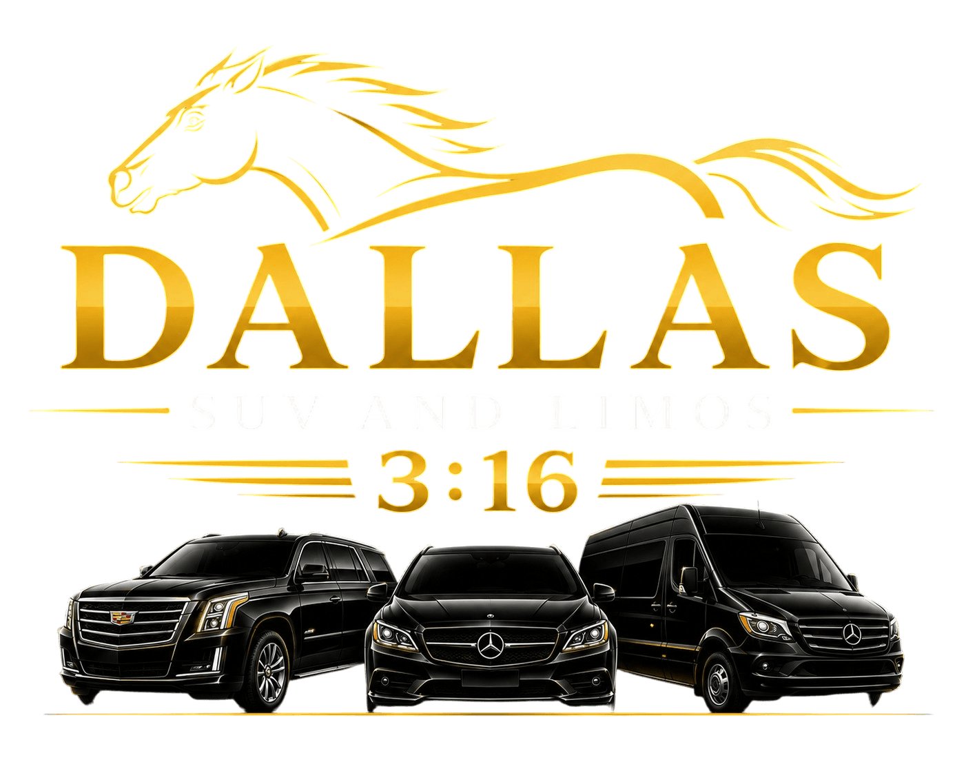 Dallas SUV and Limos Logo