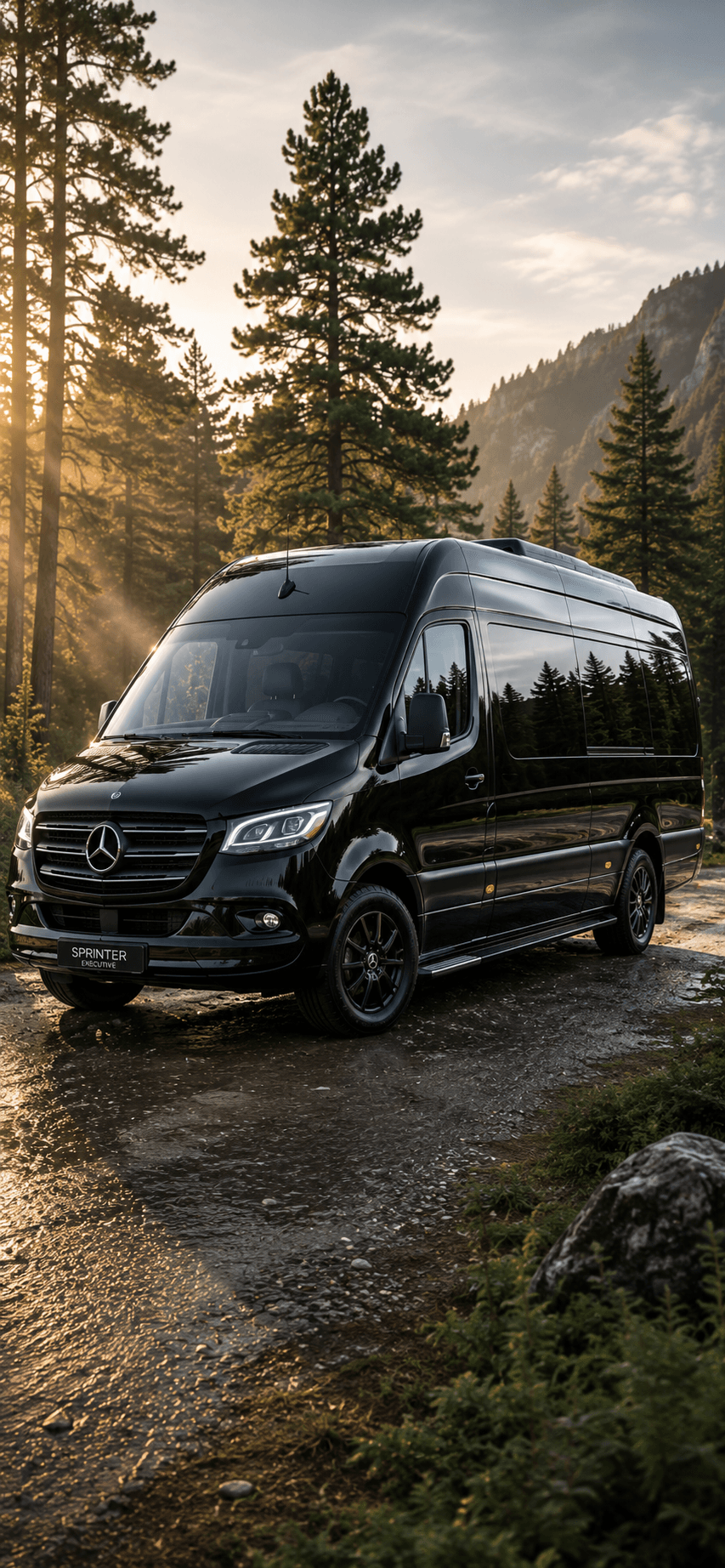 Mercedes-Benz Sprinter Executive